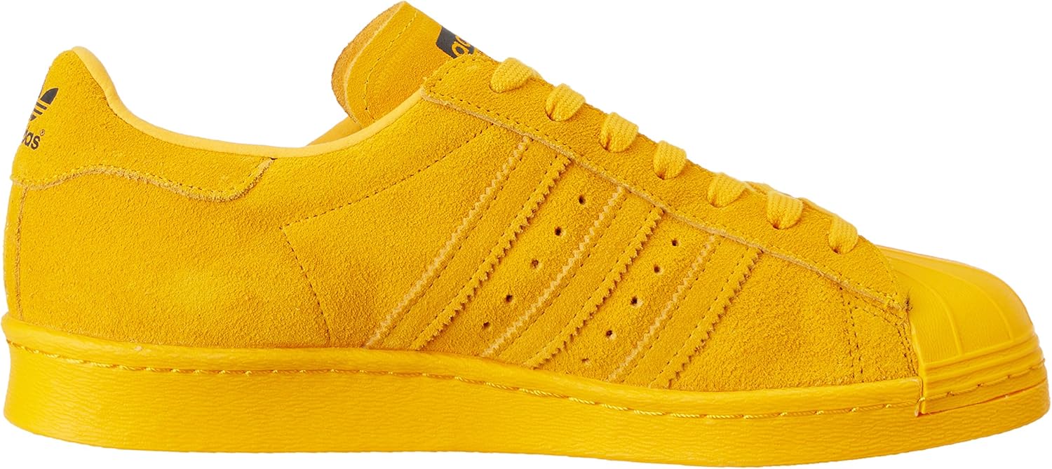 superstar 80s yellow