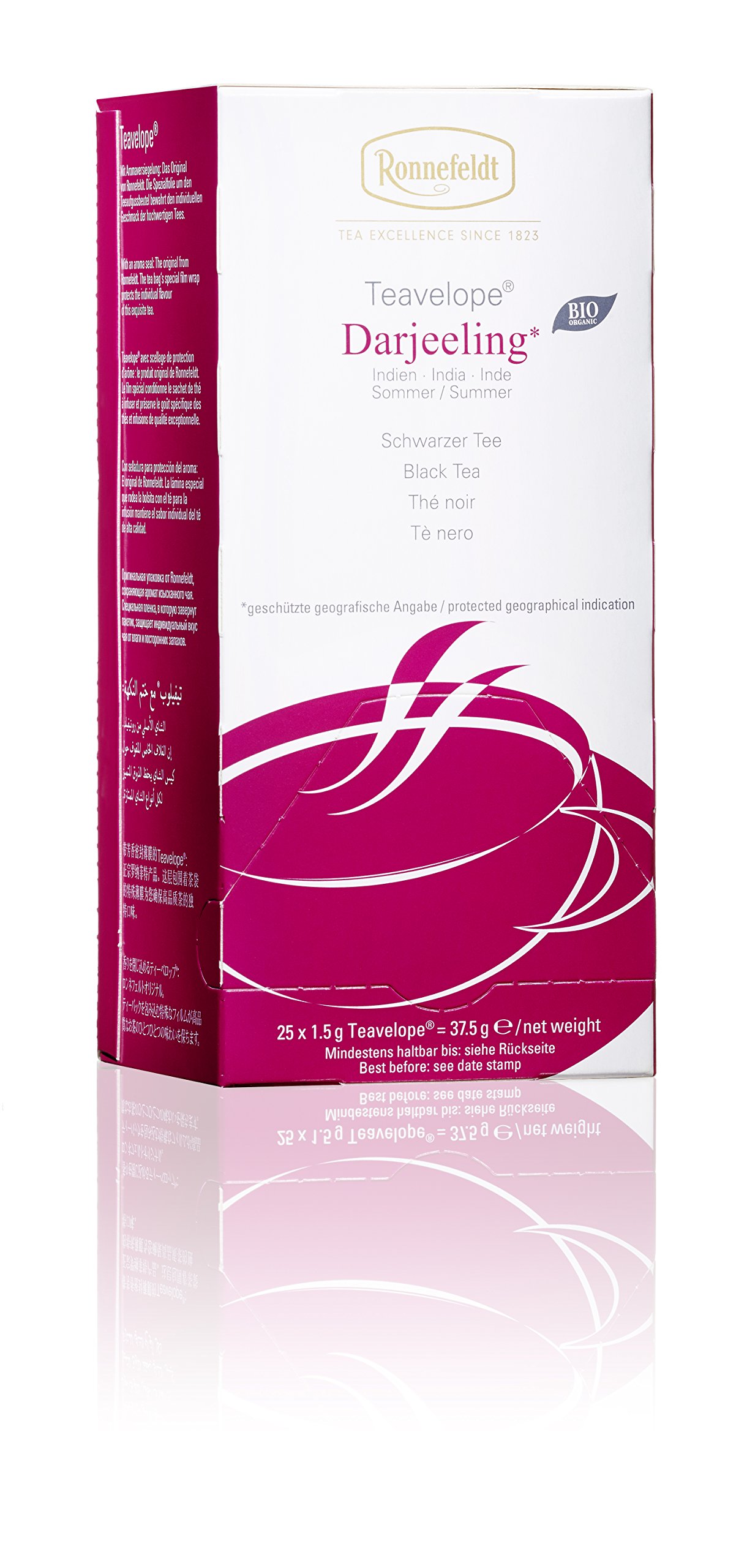 Ronnefeldt Darjeeling (Black Tea) Buy Online in UAE. Grocery