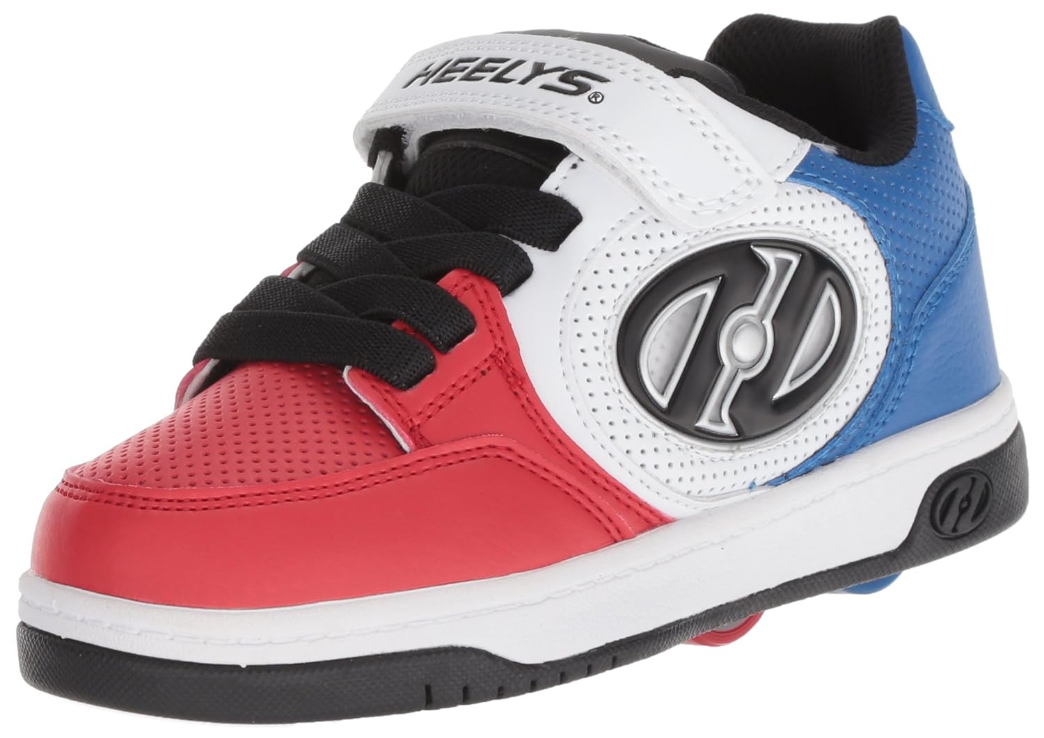 Heelys unisex Kids' Plus X2 Tennis Shoe