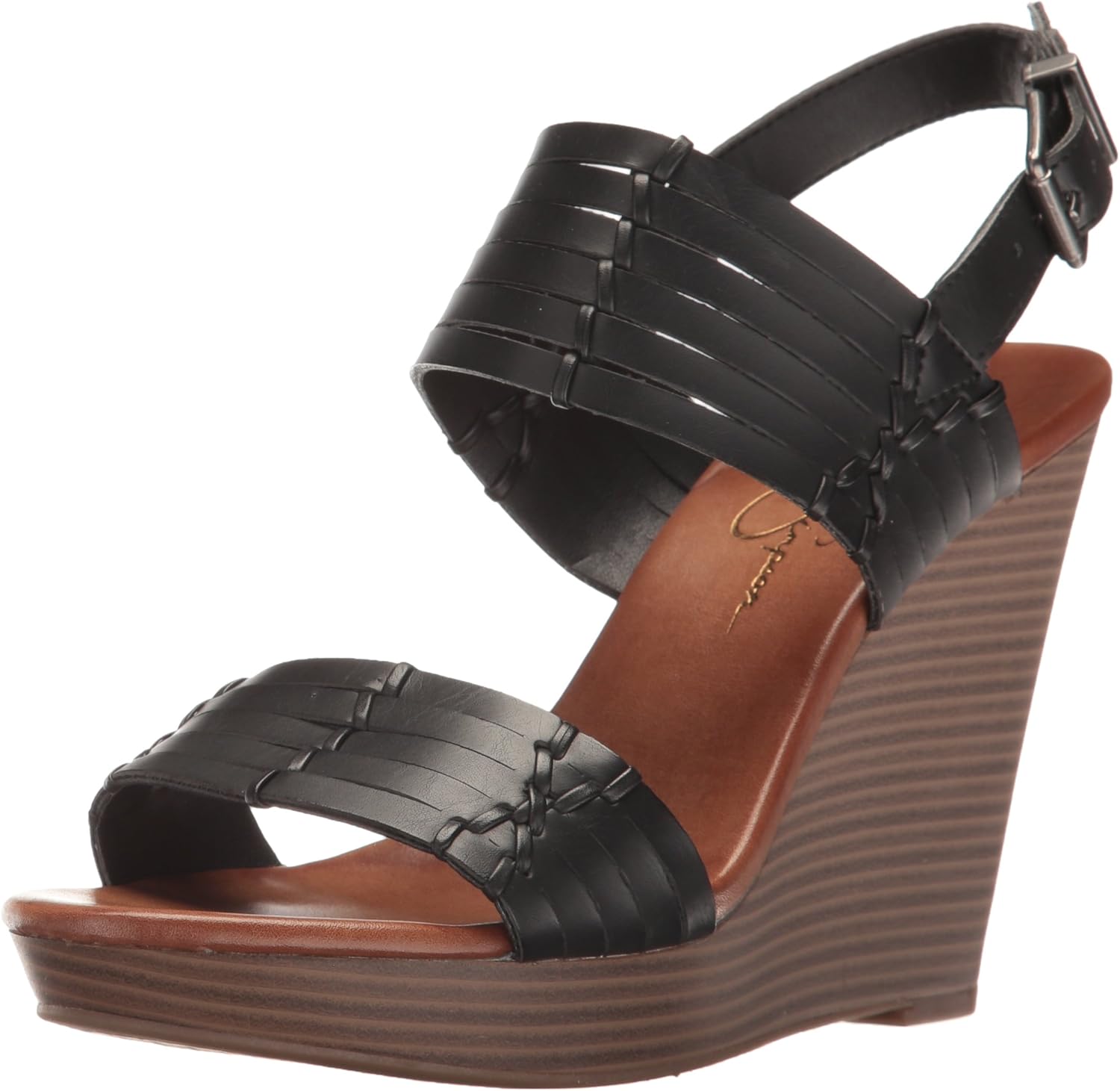 jessica simpson women's jinxxi wedge sandal