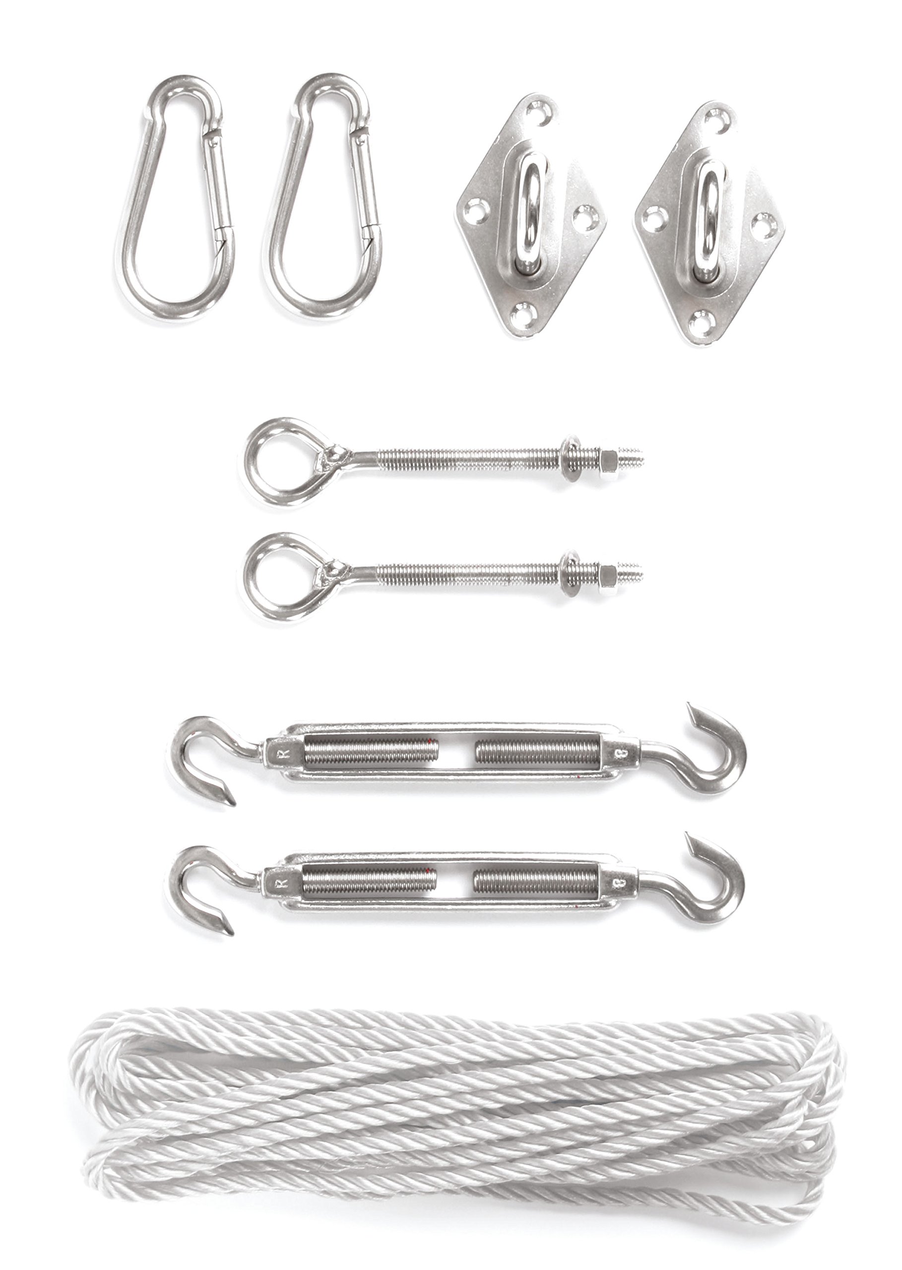 Perel GSSK2 Shade Sail Connection Kit