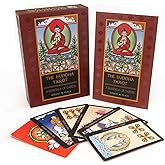 The Buddha Tarot: (Tarot Kit Box Set with 78 Cards and Guide Book)