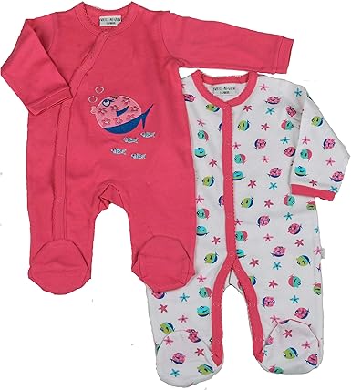 sleepsuit set