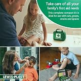 Reliance Medical Lewis-Plast Premium First Aid Kit 90 Items Home Car Work view 3