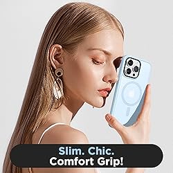 GONEZ Magnetic for iPhone 15 Pro Max