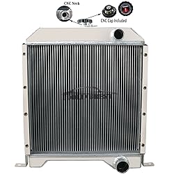 COOLINGBEST 3 Row Aluminum Radiators Replacement