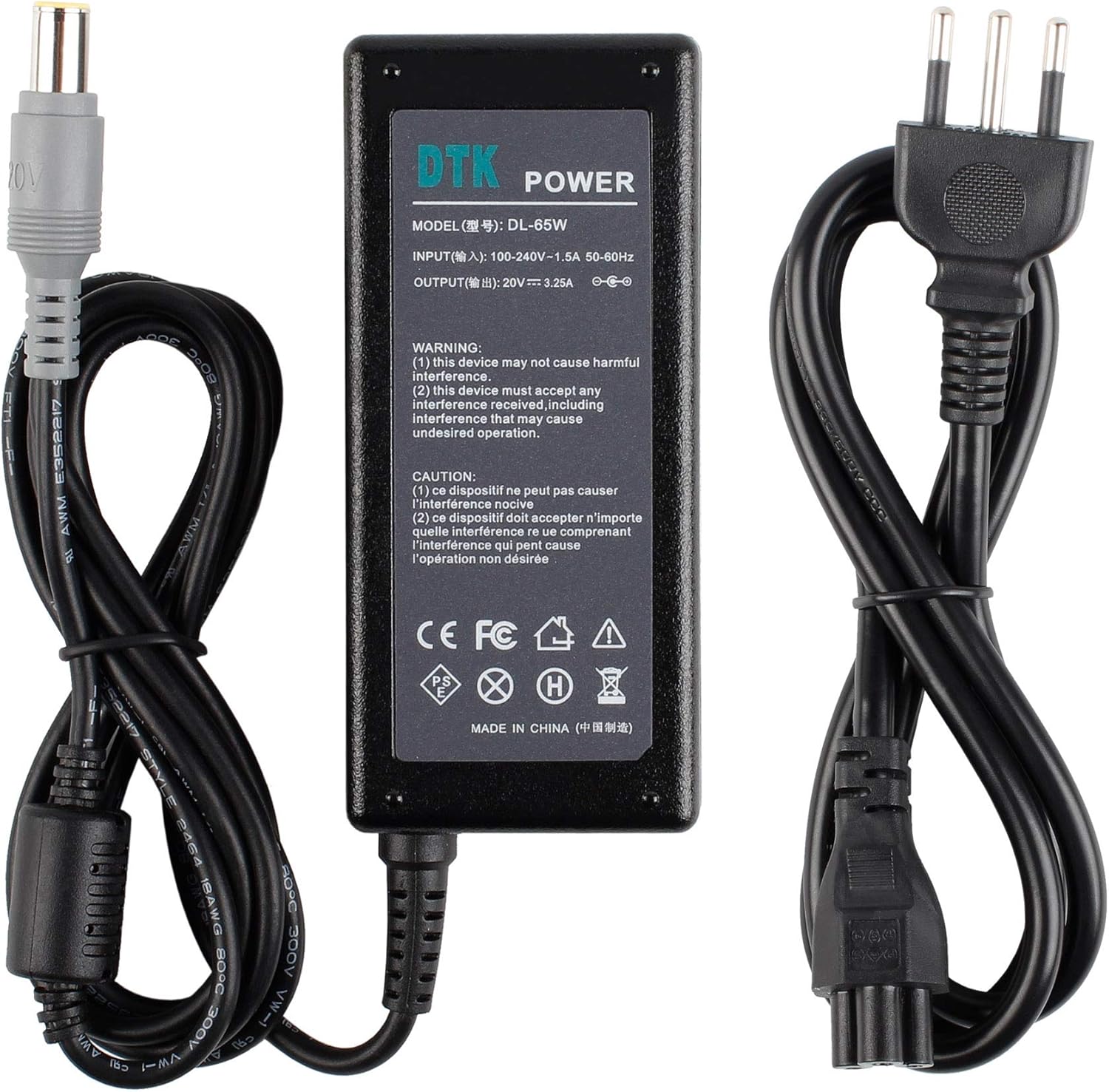 adattatore sony ac per telecamere sony selezionate