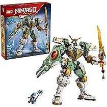 LEGO Ninjago Oficinas da Cidade NINJAGO® 71837 | Amazon.com.br