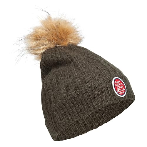 Gaastra Damen Mütze Control Beanie olive
