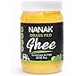 Nanak Grass-fed Ghee, Clarified Butter, 14 oz., Pasture Raised, Lactose – Casein – Gluten FREE, Keto Friendly