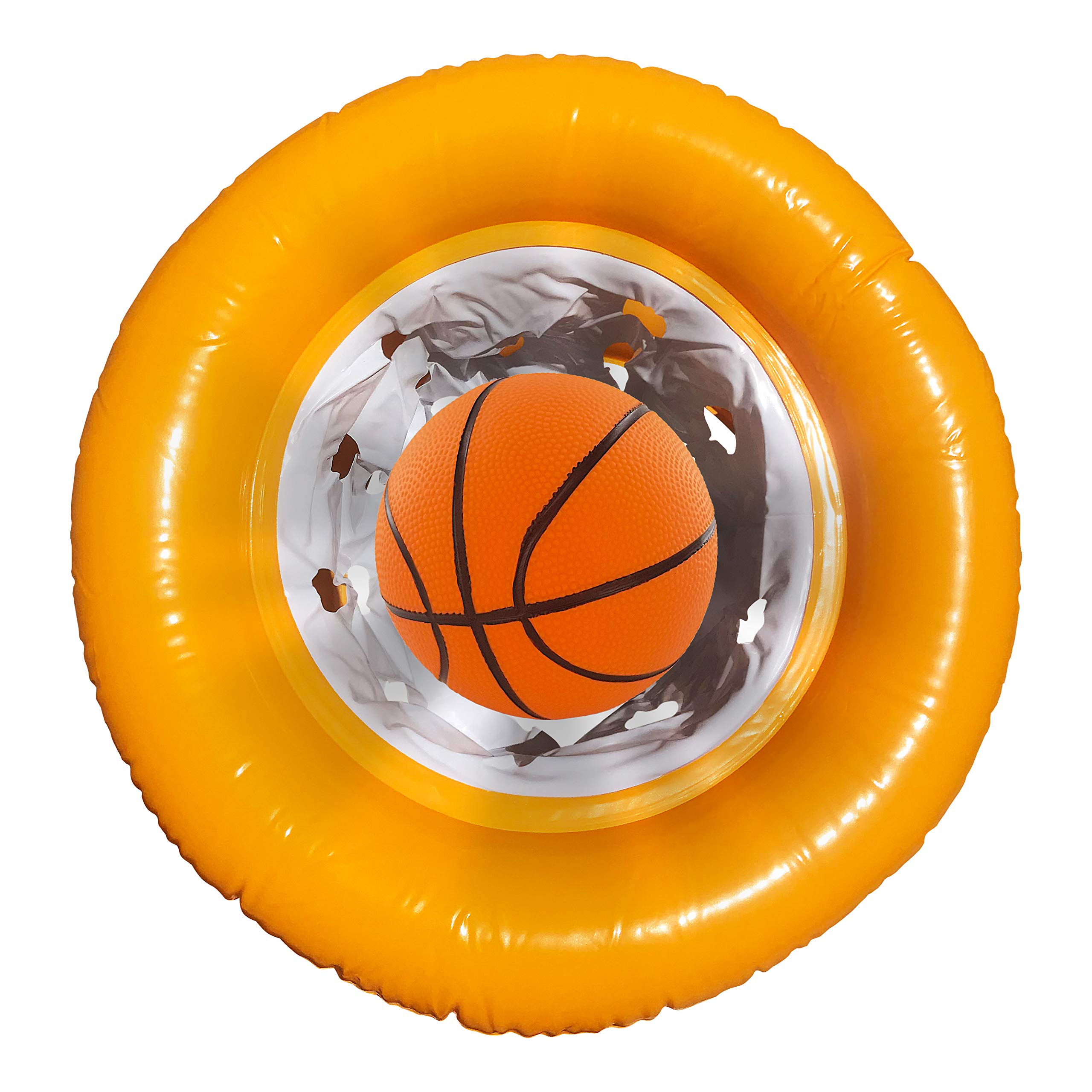 intex floating hoops