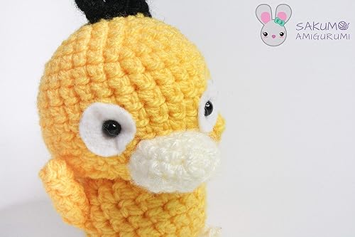 psyduck plush amazon
