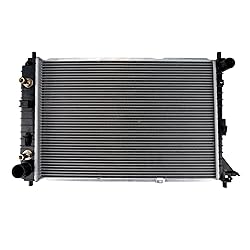 Torchtree CU2139 Radiator Replacement,Compatible