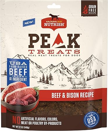 rachael ray peak ingredients