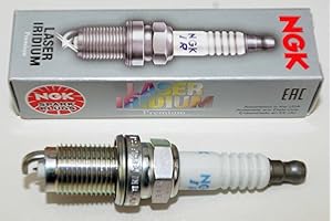 NGK 6994 IZFR6K-11 Laser Iridium Spark Plugs 6-PCS