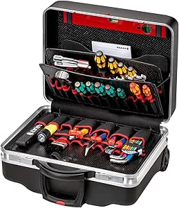 PARAT 689500171 - Caja de herramientas con ruedas (bandeja ...