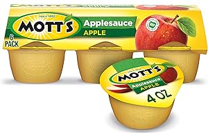 Motts Original Apple Sauce Case