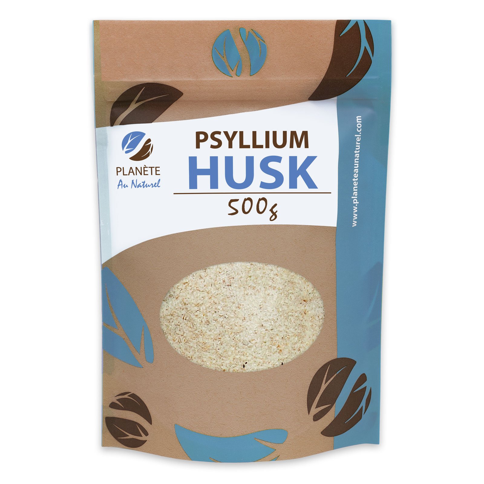 Blond Psyllium Husk 500g Buy Online in United Arab Emirates at