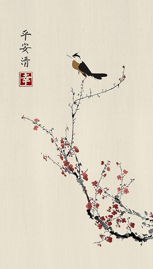 article motif japonais 6