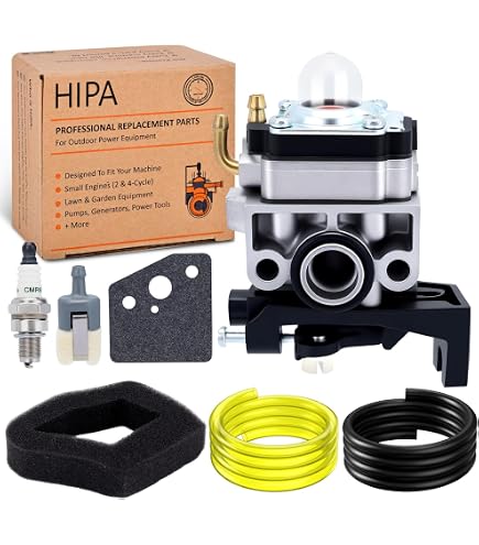 Amazon.com: Genuine Honda 17620-ZM3-818 GX25 GX25N GX25NT GX25T