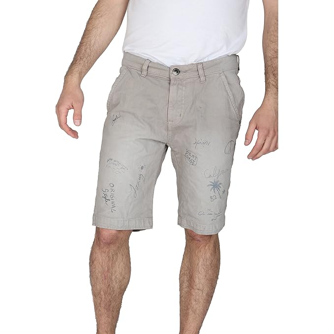 pantaloncini zara uomo