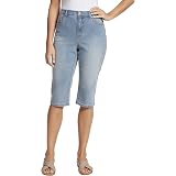 Gloria Vanderbilt Womens Marnie Skimmer 
