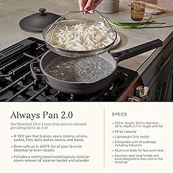 Our Place Cookware Set - 13-Piece Kit Including the