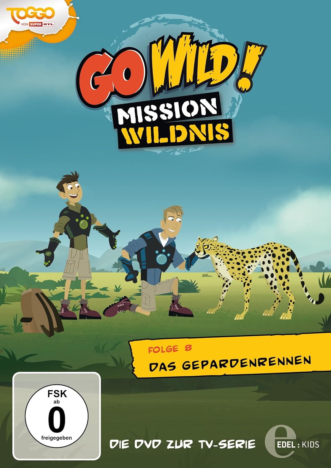 Go Wild Mission Wildnis Deutsch Ganze Folgen