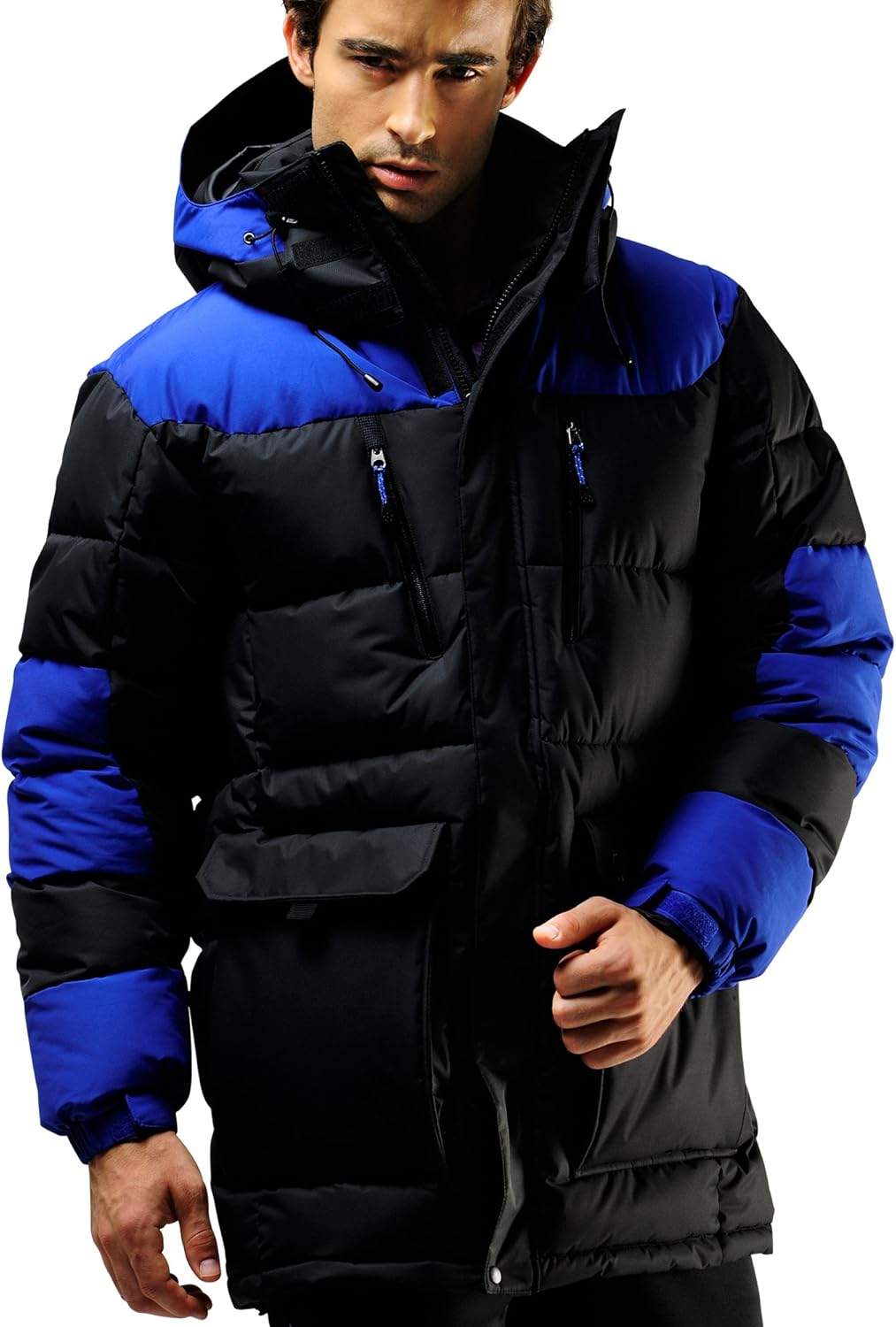 mens non hooded jackets
