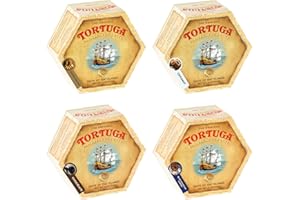 Tortuga Caribbean Rum Cake Assortment - 4oz Rum Cakes each