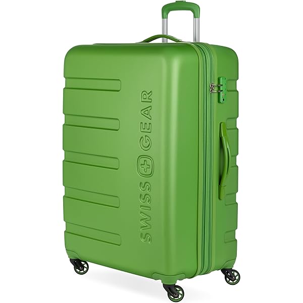 Amazon.com | SwissGear 8018 Hardside Expandable Luggage with