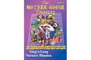 Mother Goose Treasury - Vol. 1
