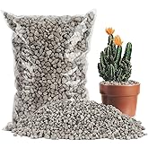 Sukh Horticultural Pumice Stone - Pumice Stone for Plants Succulent Cactus Bonsai Orchid Soil Amendment 410g