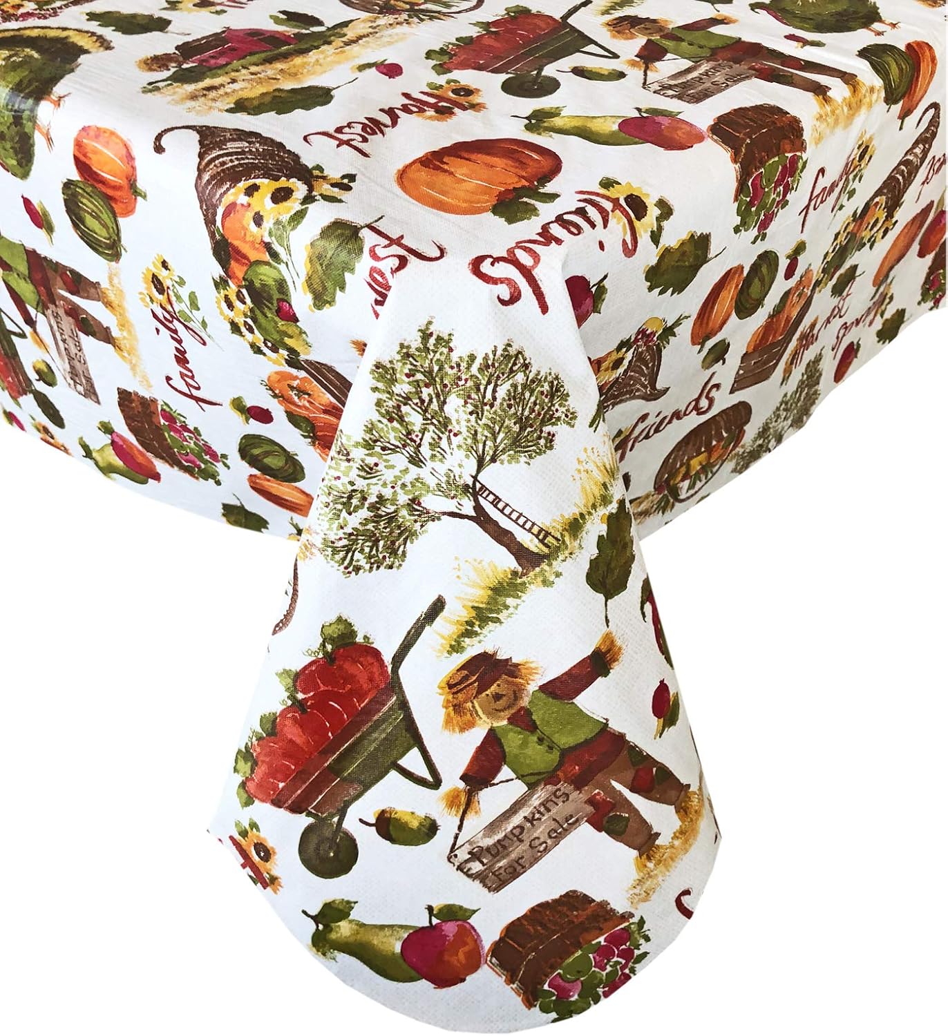 Best table cloth easy wipe