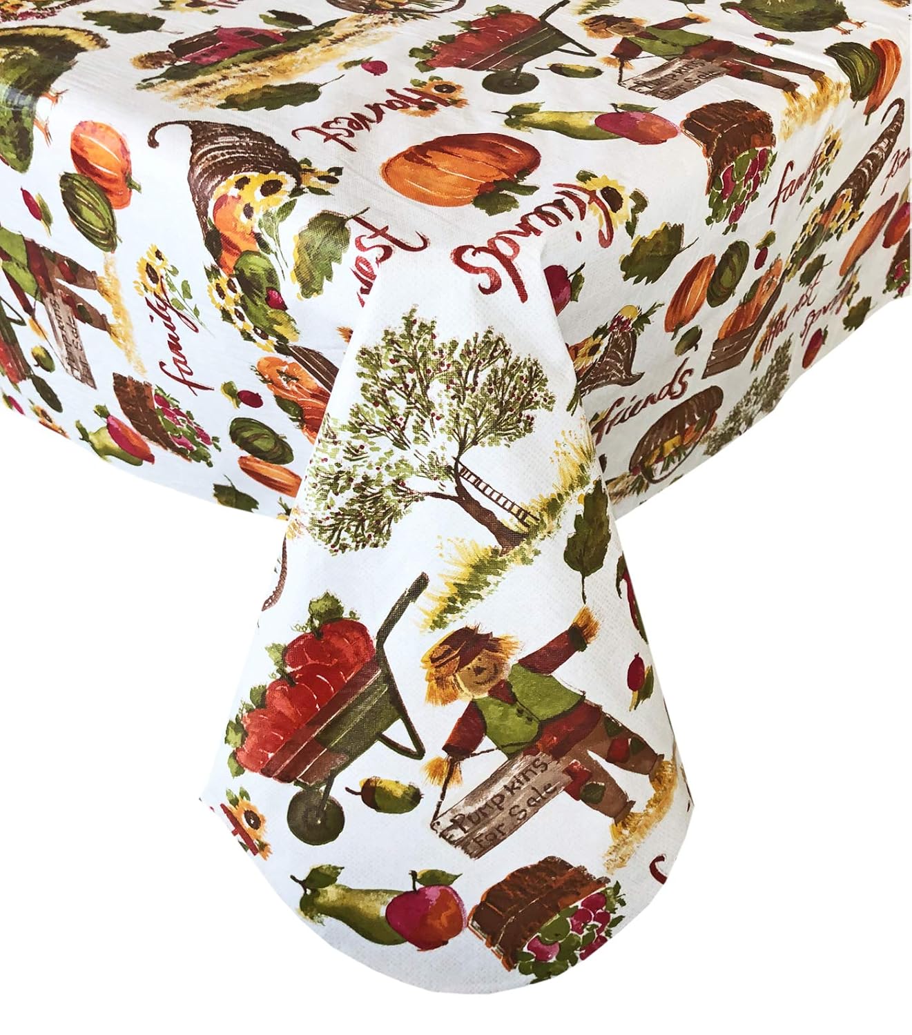 Best country barn table cloth