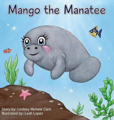 Download Mango the Manatee PDF