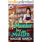 Murder By Muffin (Lucy McGuffin, Psychic Amateur Detective Book 3)