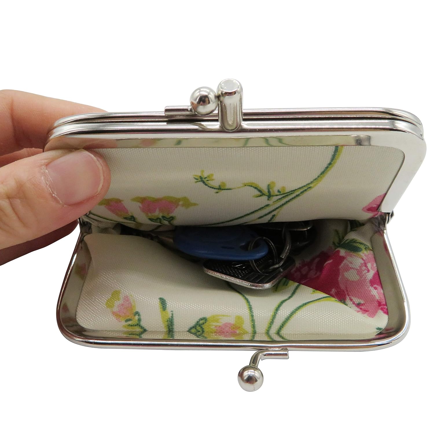 small change purse clasp