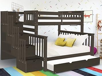 bedz king twin over full