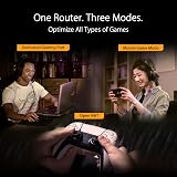 ASUS TUF Gaming AX5400 Router Ai Mesh WiFi 6 AX5400 Gigabit LAN view 6