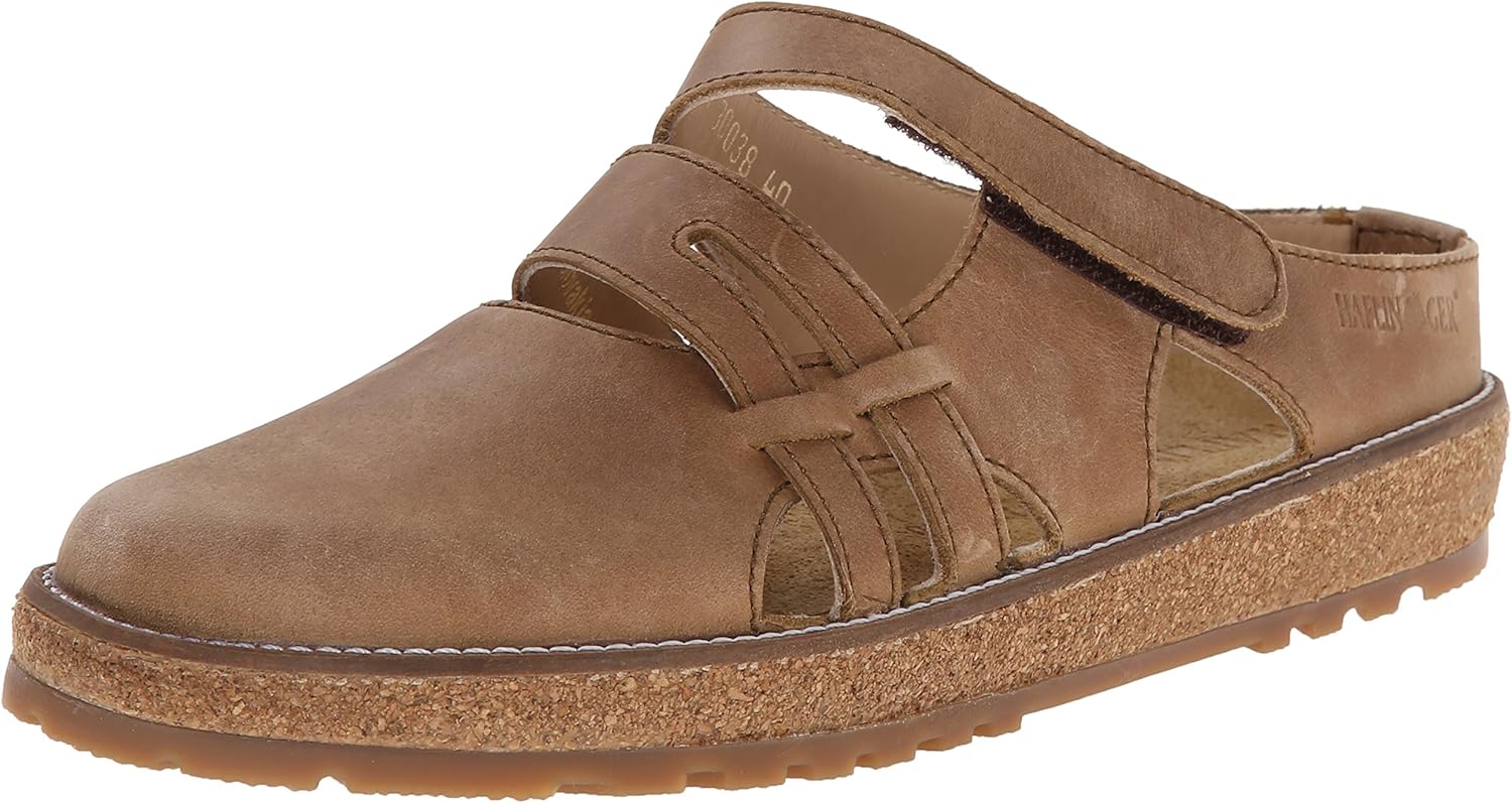 haflinger women's as soft sole