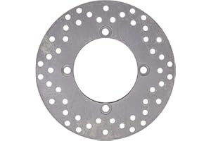 NICHE Rear Brake Rotor For Kawasaki Ninja ZX6R ZX6RR 650R 1000 ZX10R ZX14 ZX14R Versys 650 Z750S ZZR600 41080-0037