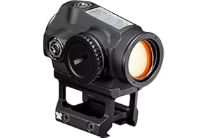Vortex Optics SPARC Solar Red Dot Sight - 2 MOA Dot