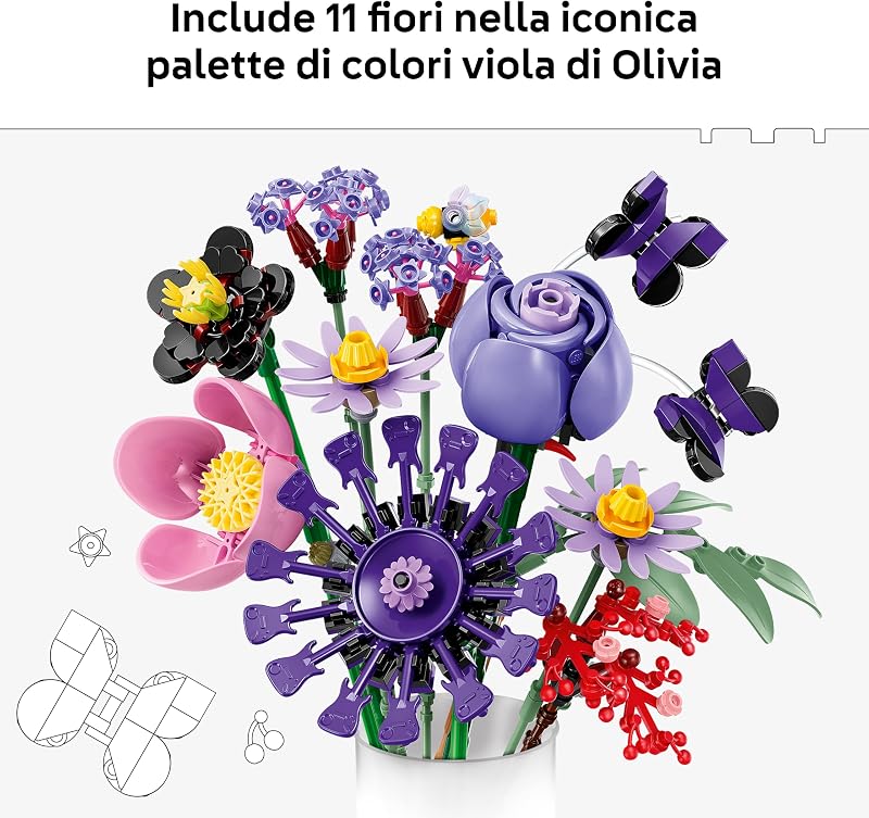 Botanicals Bouquet di fiori di Olivia Rodrigo 11507 — foto 3 di 8