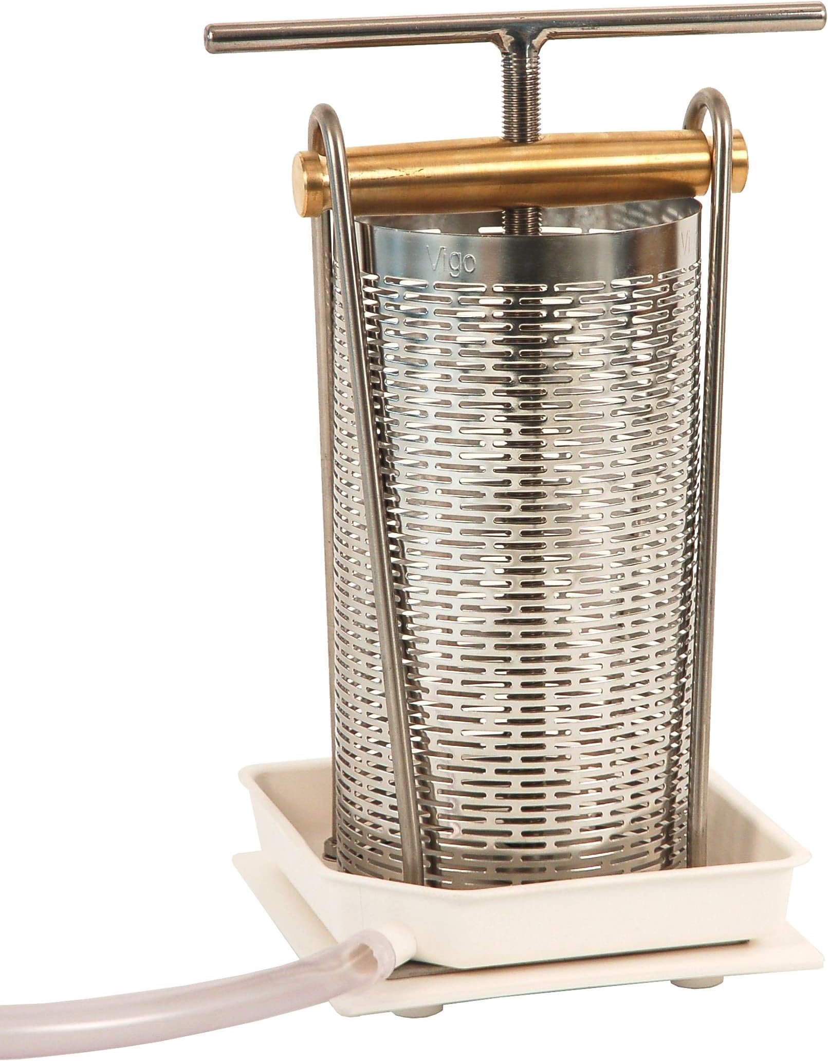 4.5ltr Vigo Press - Starter Cider Making kit
