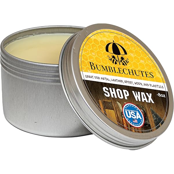 JOHNSON'S WAX POLISHES★メタルラック★ビンテージUSA Amazon.com: Cleaning New SC Johnson Paste Carnauba Wax 1 lb. Wood