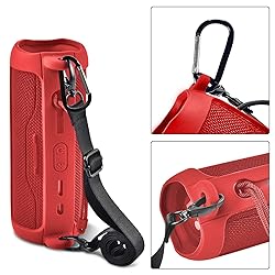 Silicone Case for JBL FLIP 6 Waterproof Portable