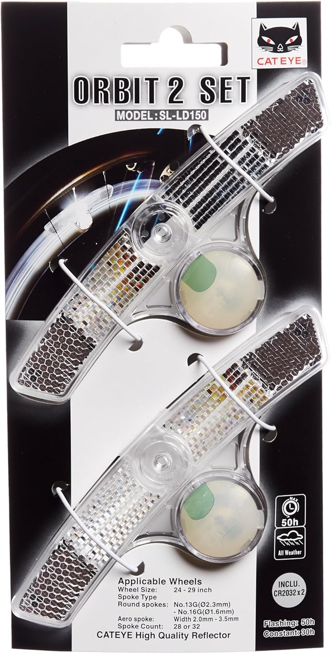 cateye reflector kit
