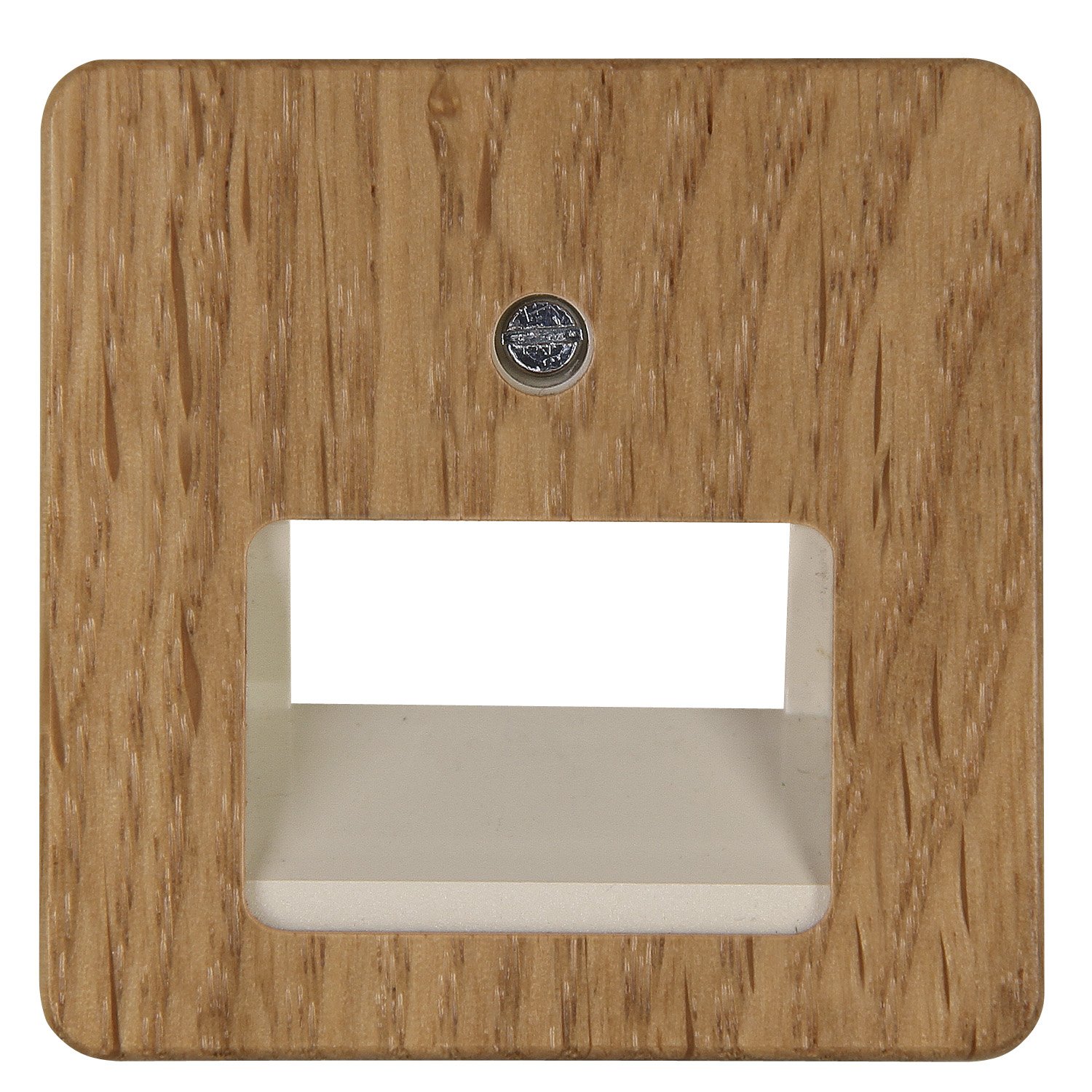 Kopp Milano 349530181 Natural Oak Cover UAE Wall Socket