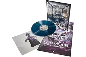 Skeletá (Amazon Exclusive Tour Edition) [Sea Blue LP]